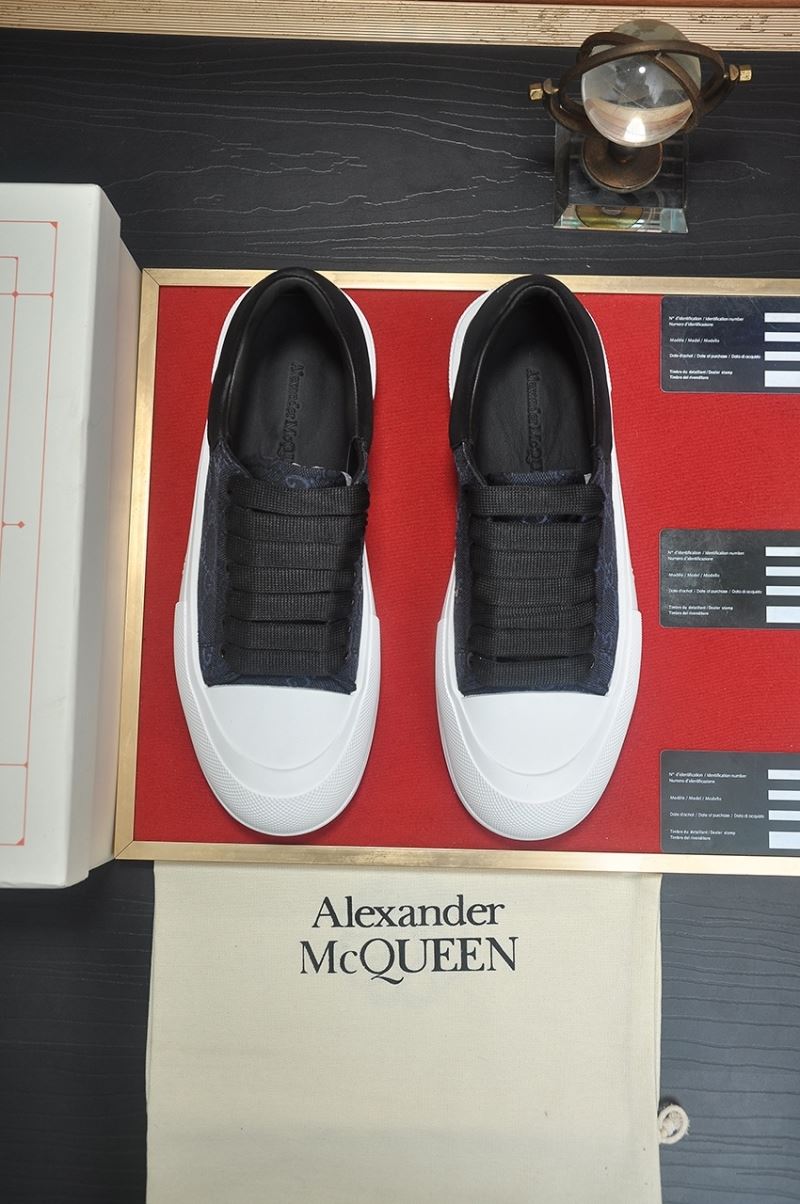 Alexander Mcqueen Low Shoes